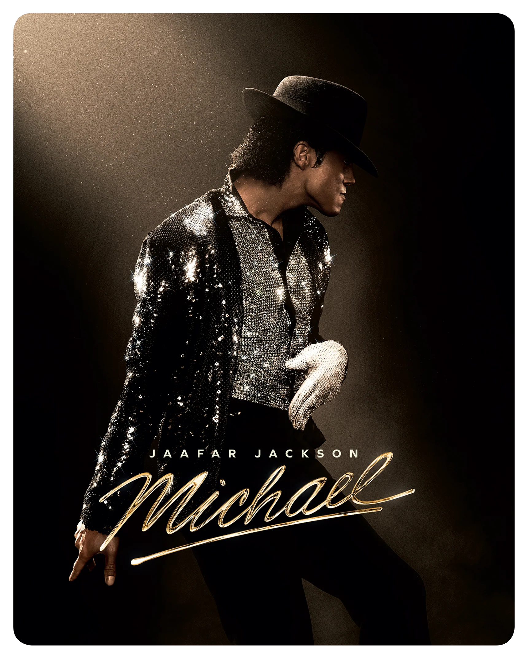 Michael 4K UHD & Blu-Ray Steelbook [Blu-ray]