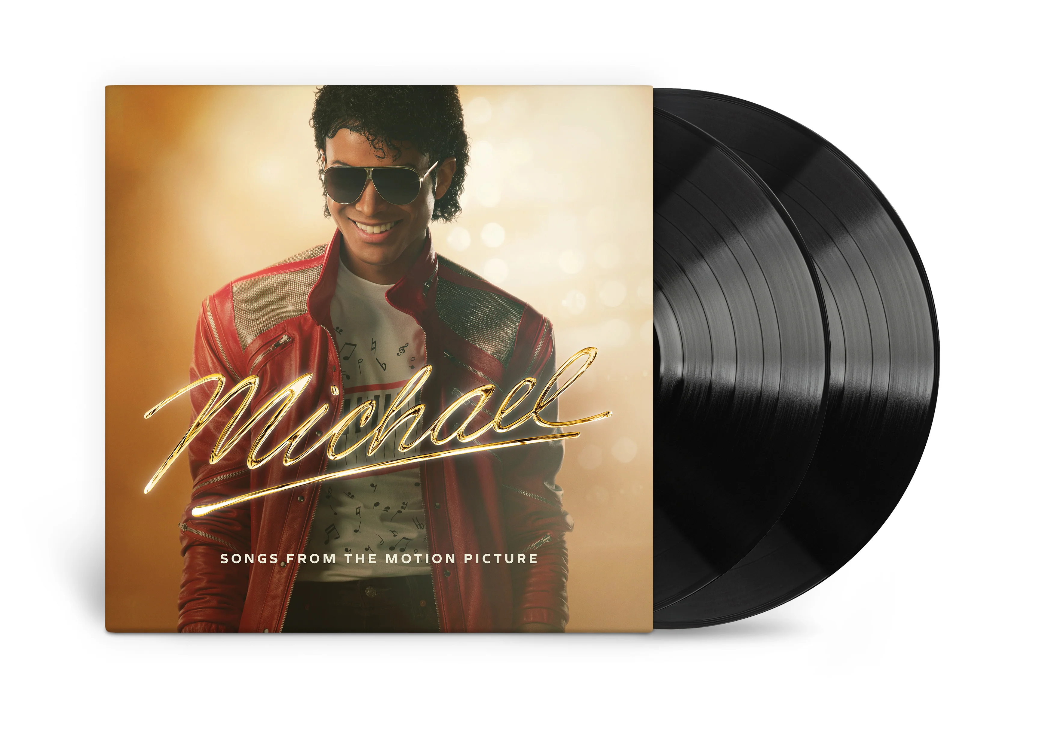 Michael Jackson - Michael: Songs From the Motion Pict [VINYL] - Image 2