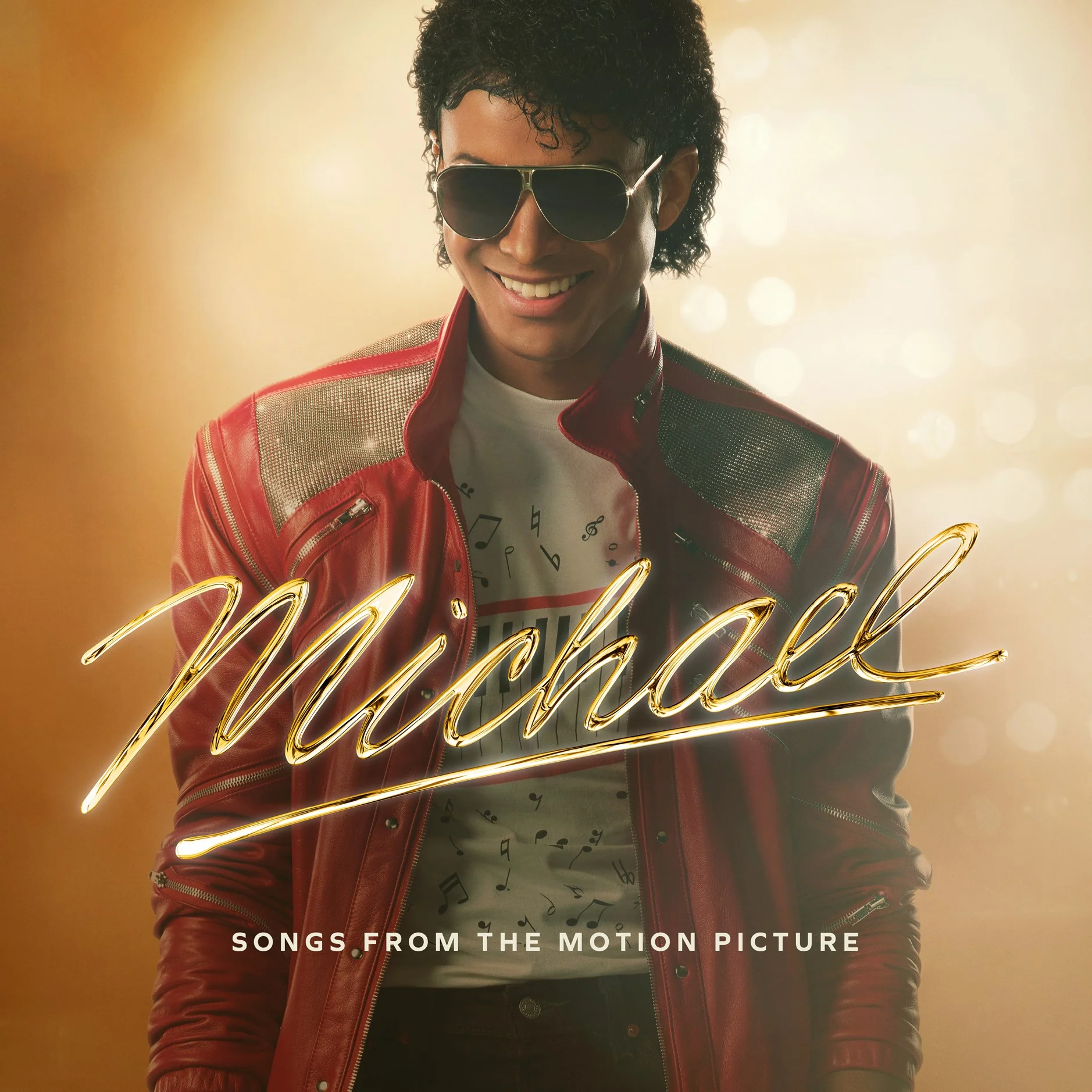 Michael Jackson - Michael: Songs From the Motion Picture (Black Ice LP) [VINYL]