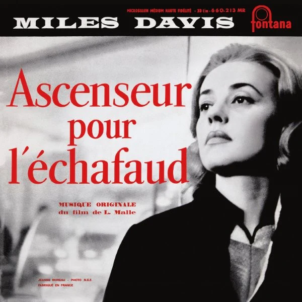 Miles Davis - Ascenseur pour l'échafaud [VINYL]