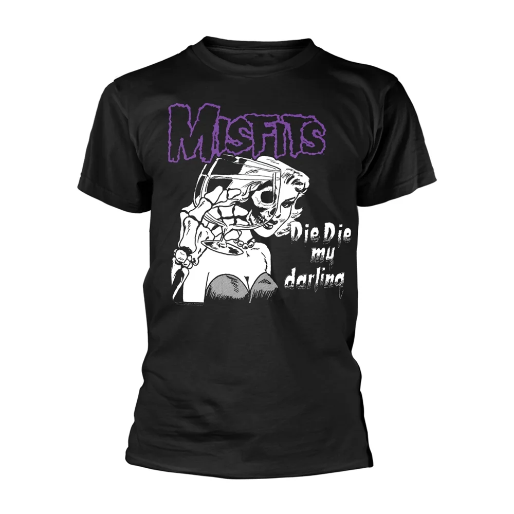 MISFITS - DIE DIE MY DARLING  SHIRT