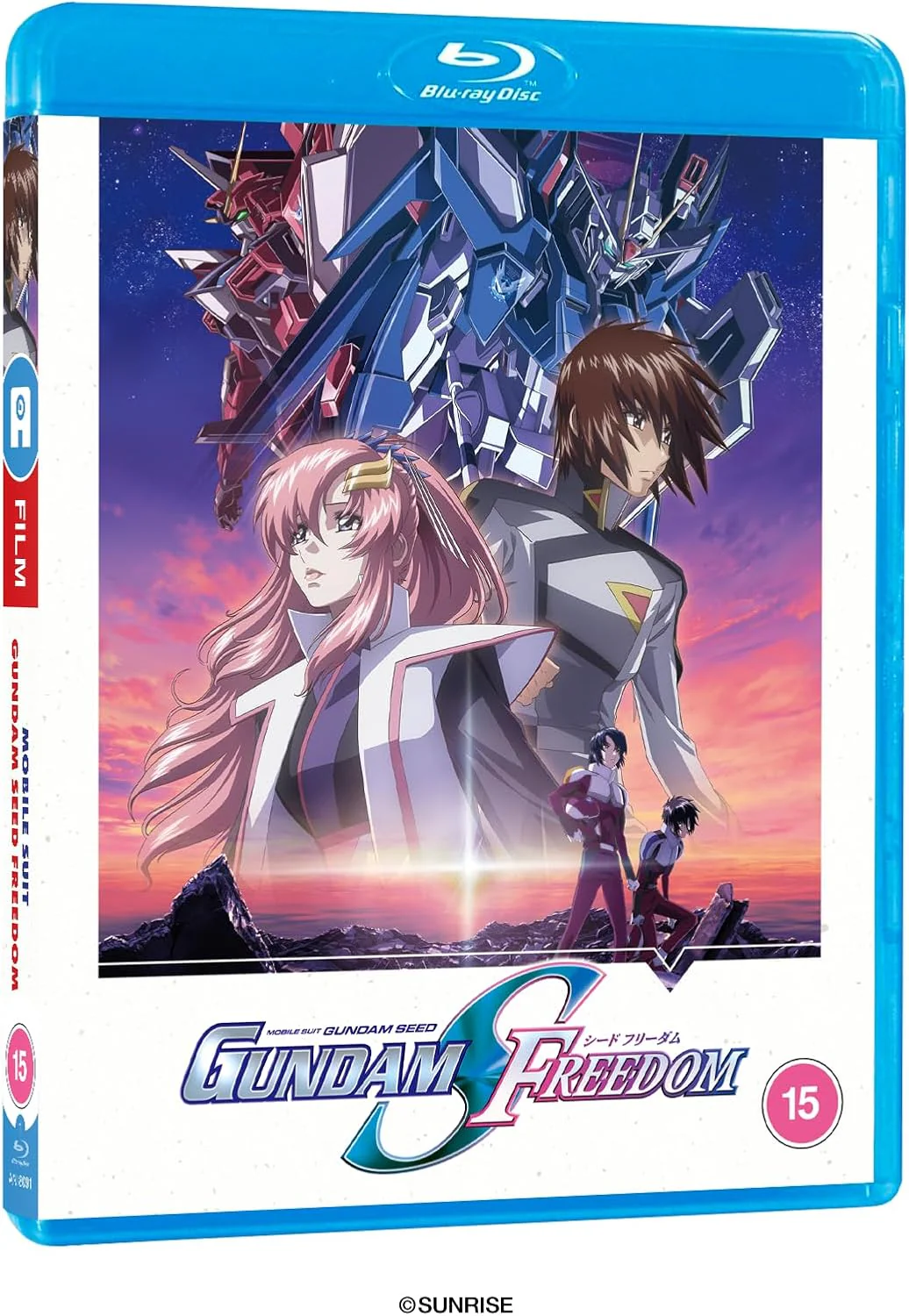 Mobile Suit Gundam SEED Freedom [Blu-ray]