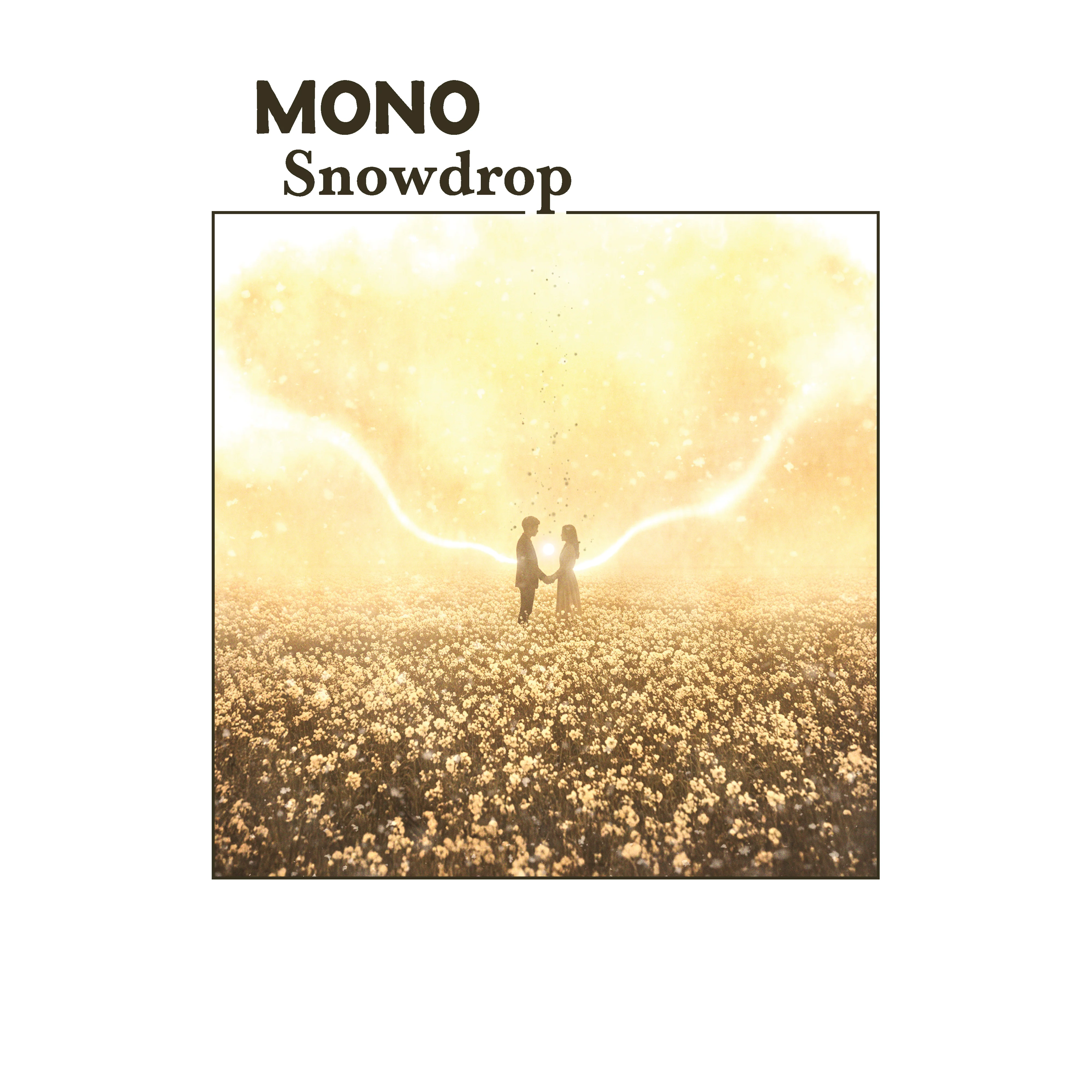 MONO - Snowdrop [CD]