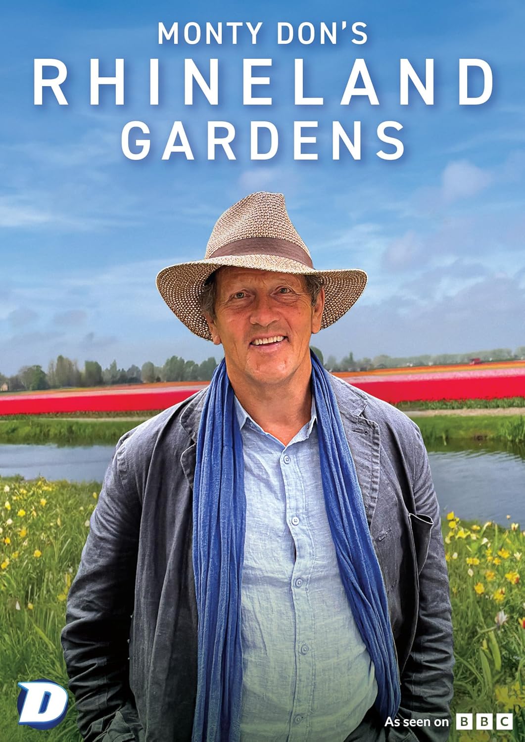 Monty Don's Rhineland Gardens [DVD]