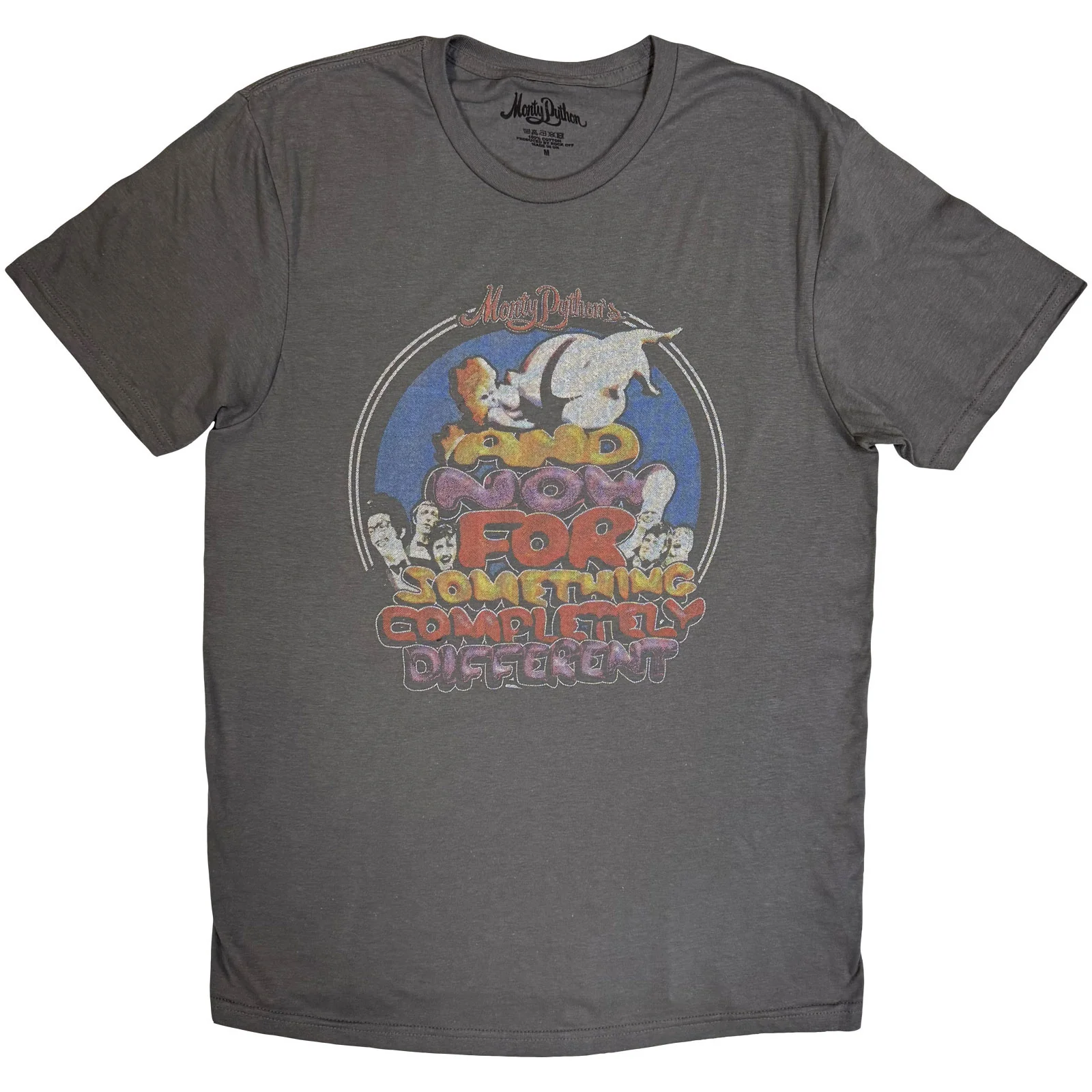 Monty Python Unisex T-Shirt: And Now For...