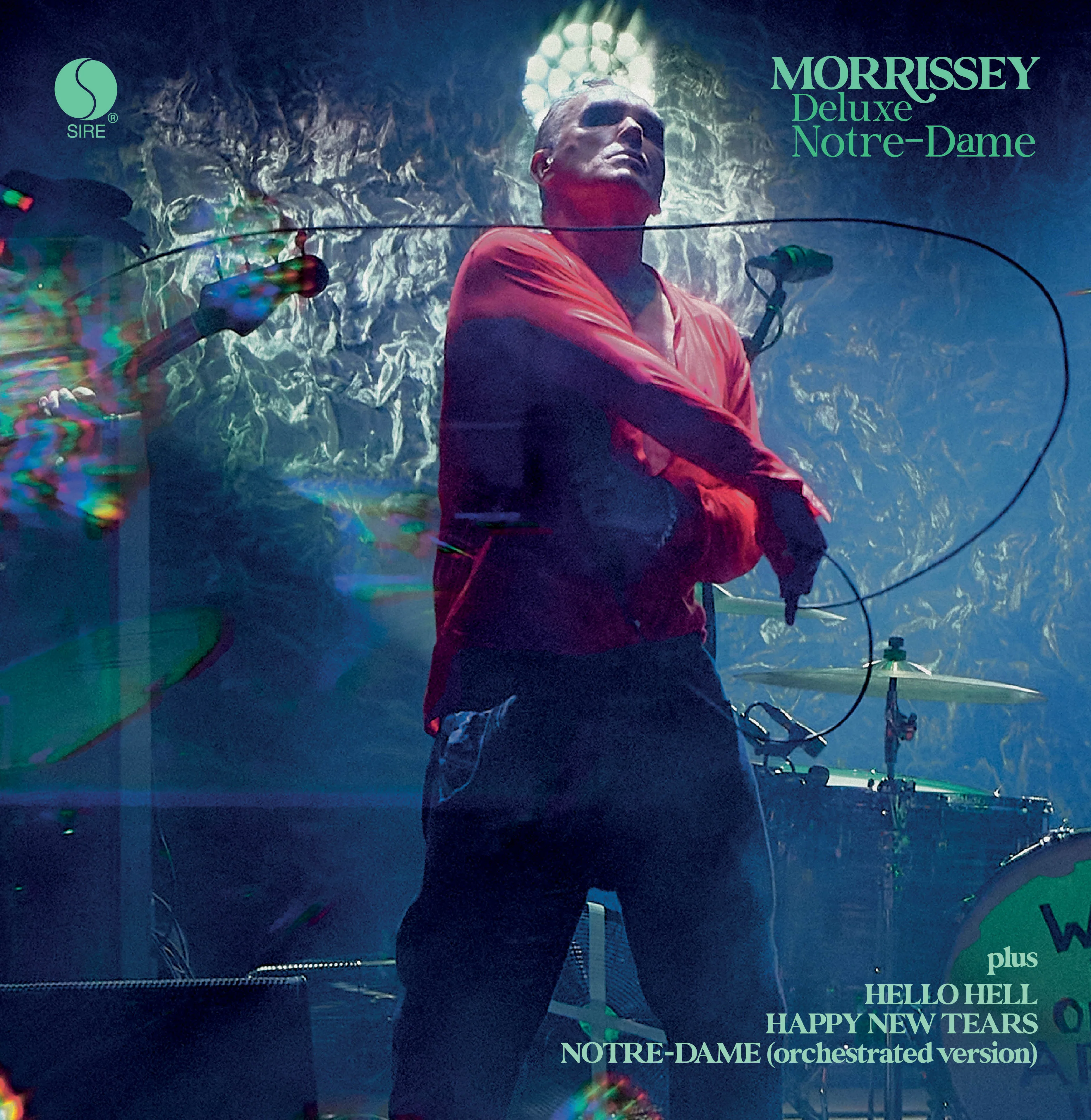 Morrissey - Deluxe Notre-Dame (Yellow LP) [VINYL] - Image 2