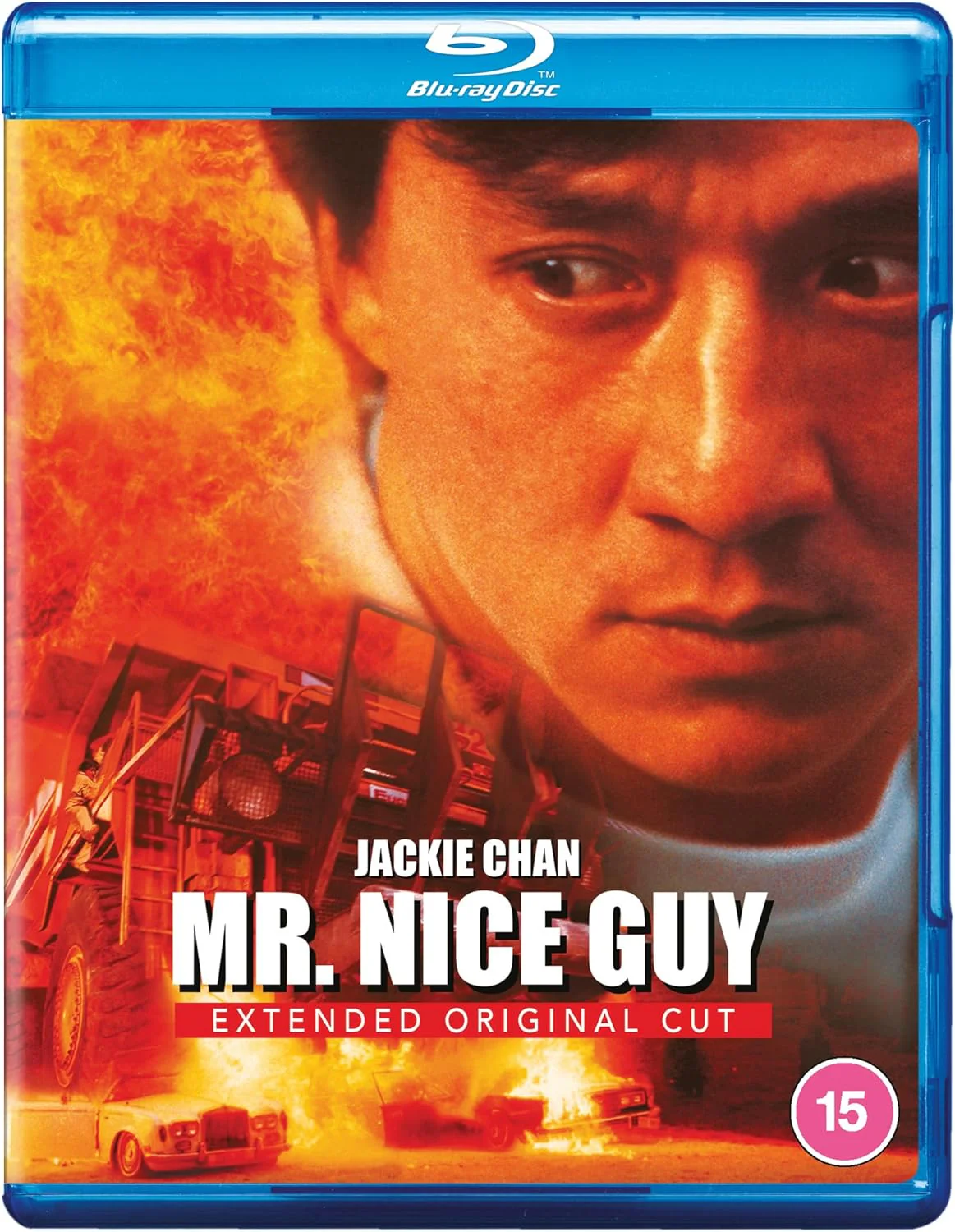 Mr. Nice Guy [Blu-ray]