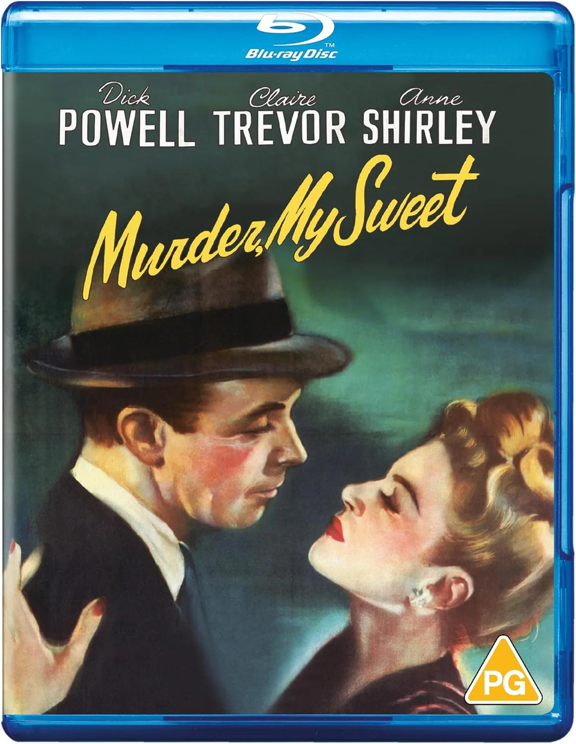 Murder My Sweet [Blu-ray]