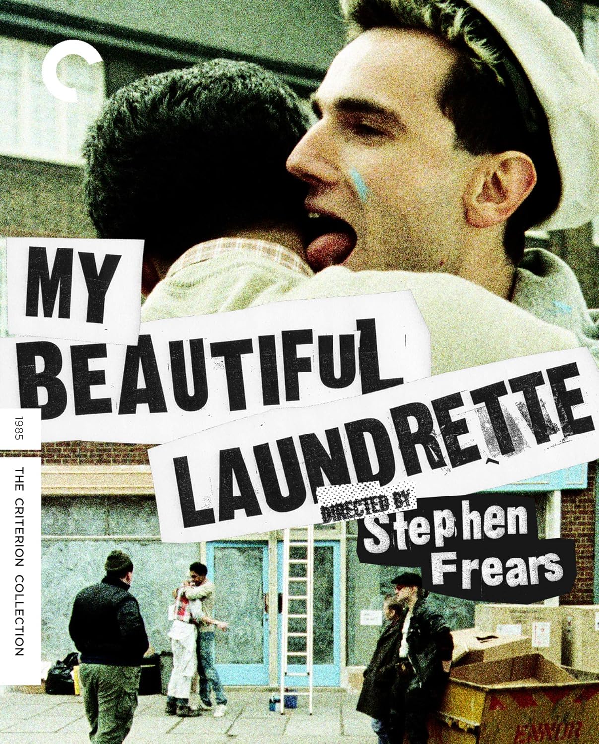 My Beautiful Laundrette [Blu-ray]