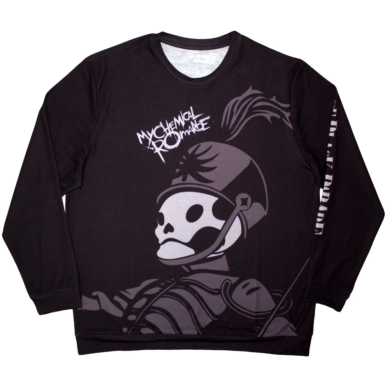 My Chemical Romance Unisex Long Sleeve T-Shirt: Pepe