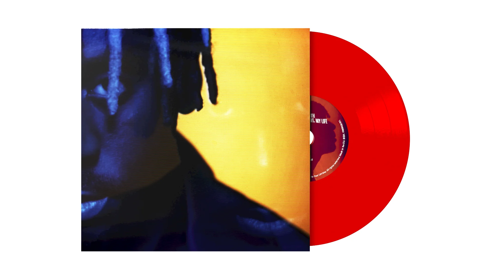 Myles Smith - My Mess, My Heart, My Life (Indies Exclusive Red Transparent LP) [VINYL] - Image 2