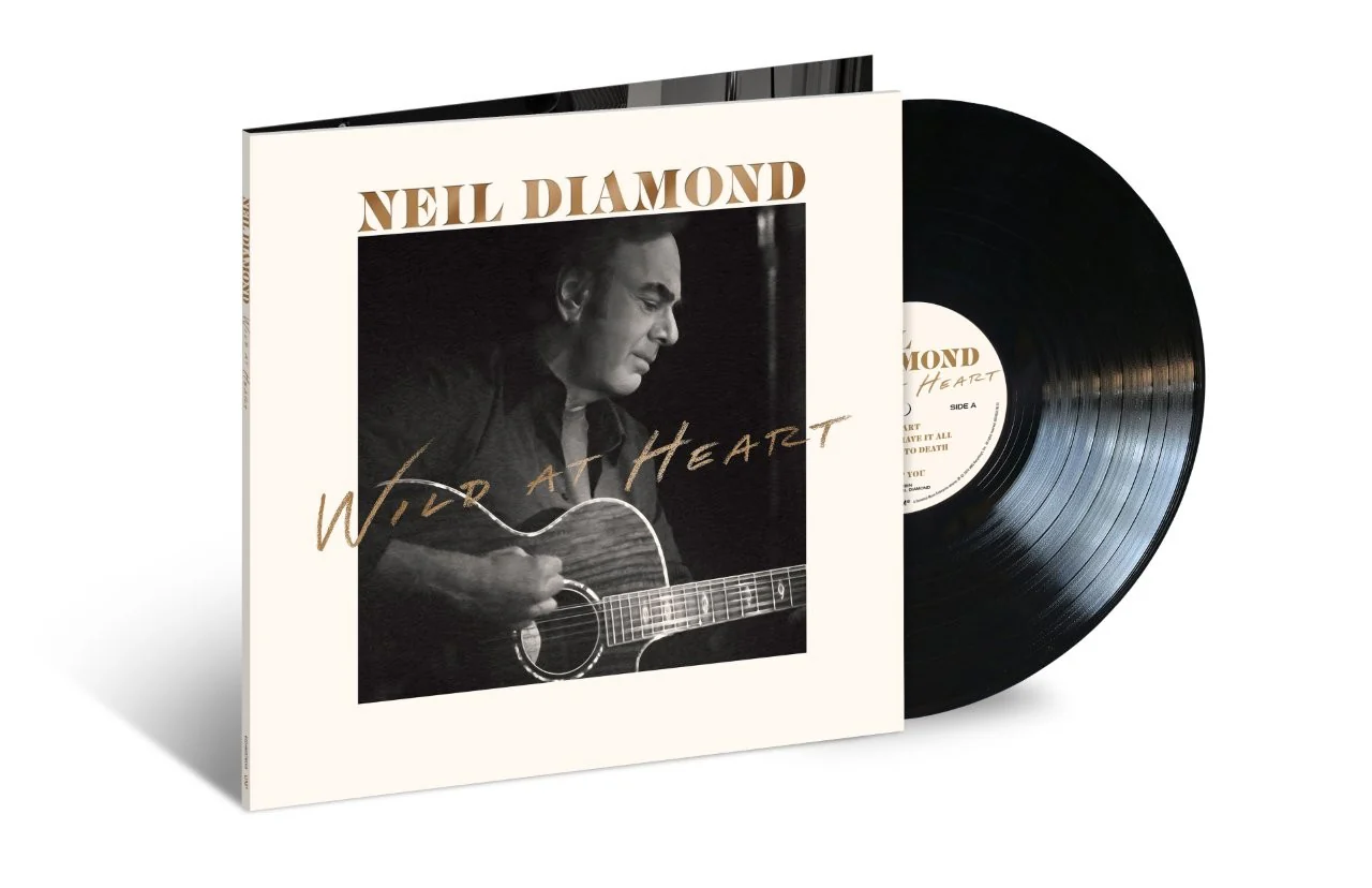 Neil Diamond - Wild At Heart [VINYL] - Image 2