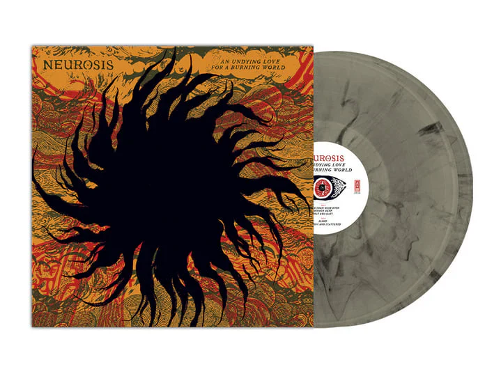 NEUROSIS - AN UNDYING LOVE FOR… (Smoke LP)  [VINYL]