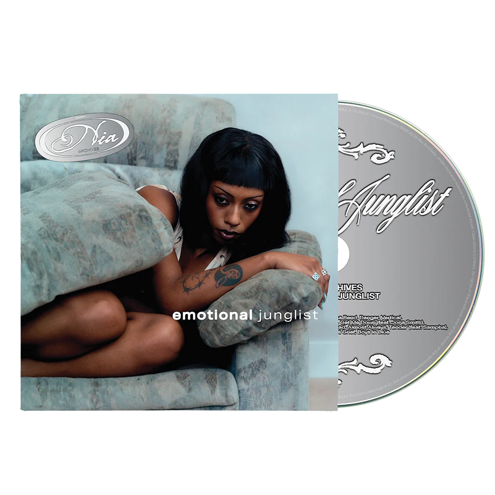 Nia Archives - Emotional Junglist [CD] - Image 2