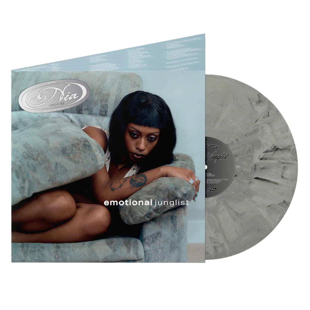 Nia Archives - Emotional Junglist (Marble LP) [VINYL]