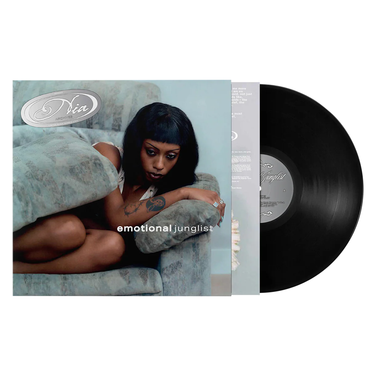 Nia Archives - Emotional Junglist [VINYL] - Image 2
