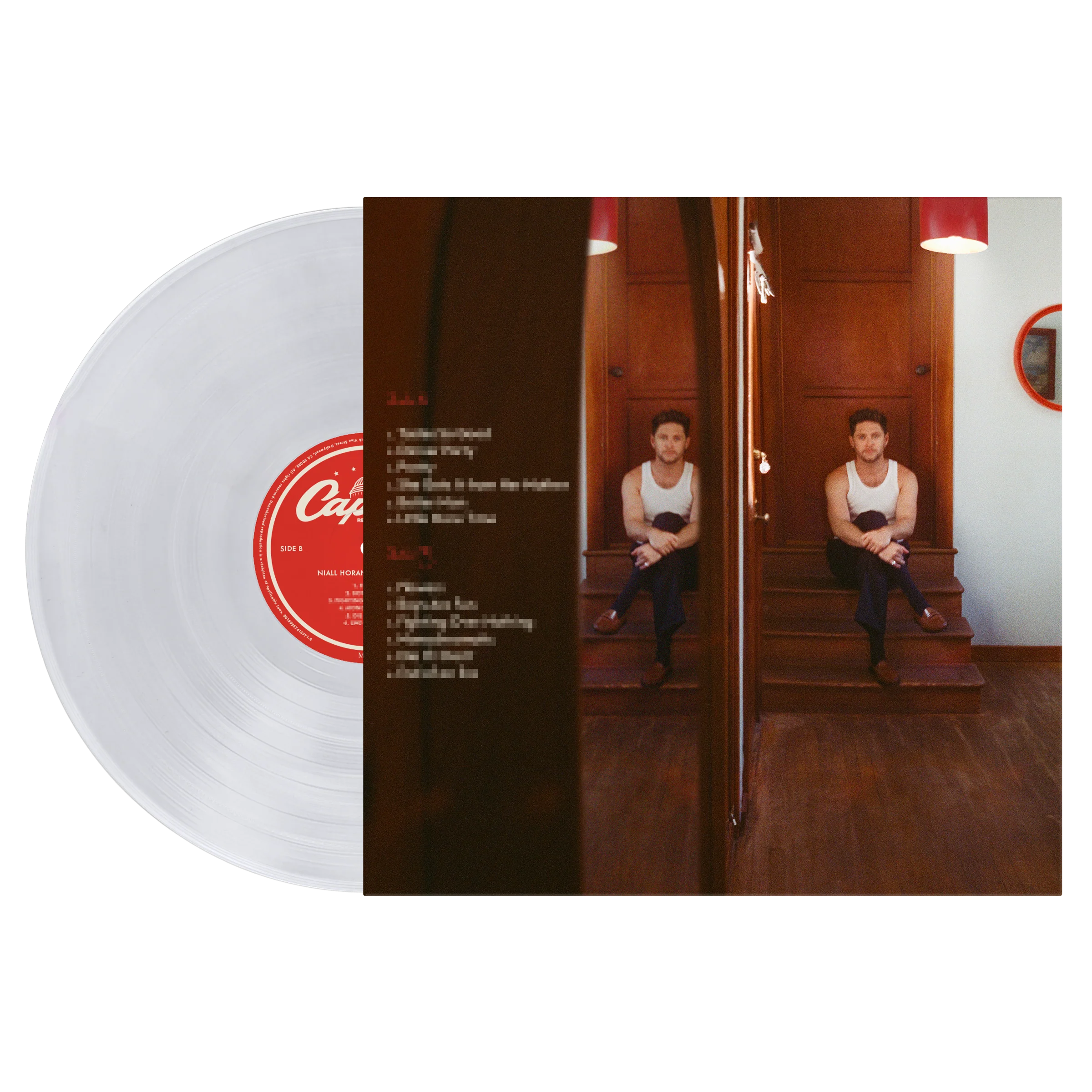 Niall Horan - Dinner Party (Clear LP) [VINYL] - Image 3