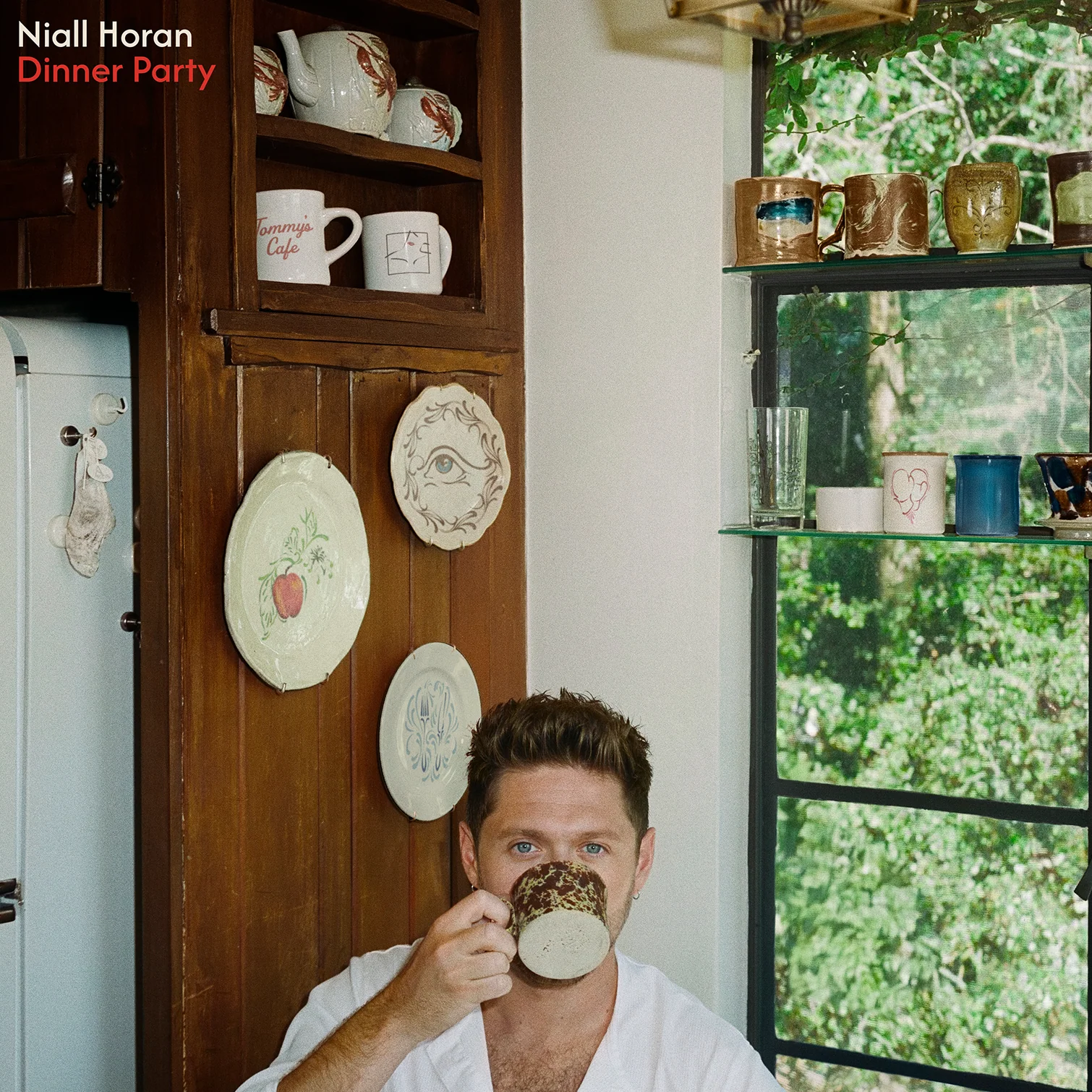 Niall Horan - Dinner Party (White LP) [VINYL]