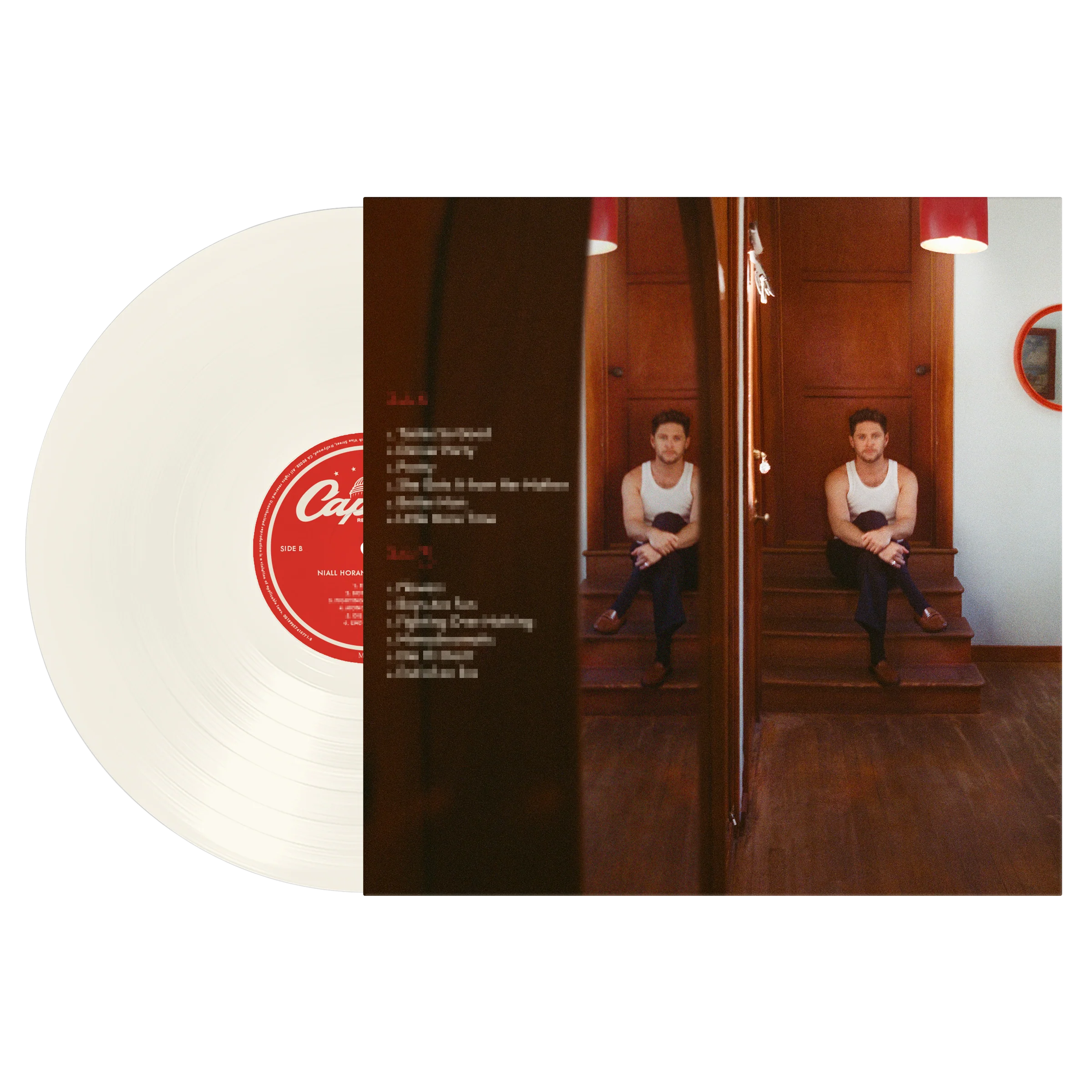 Niall Horan - Dinner Party (White LP) [VINYL] - Image 3