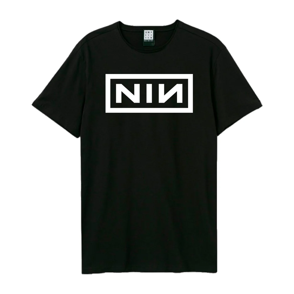 NINE INCH NAILS - LOGO SHIRT