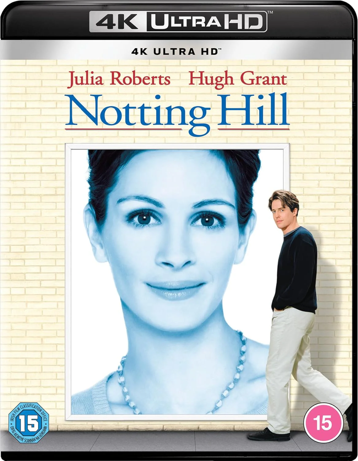 Notting Hill (4K UHD) [Blu-ray]
