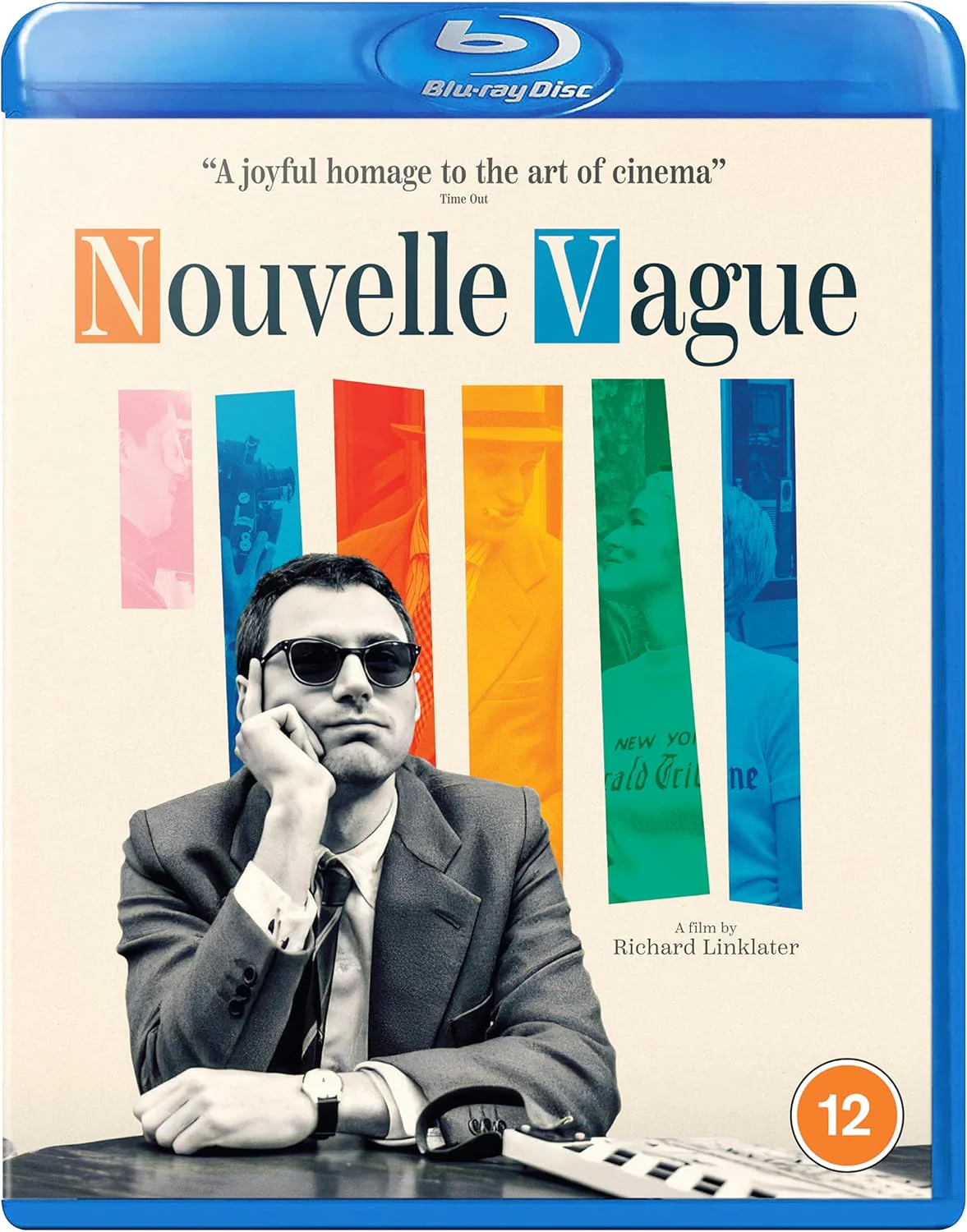 Nouvelle Vague [Blu-ray]