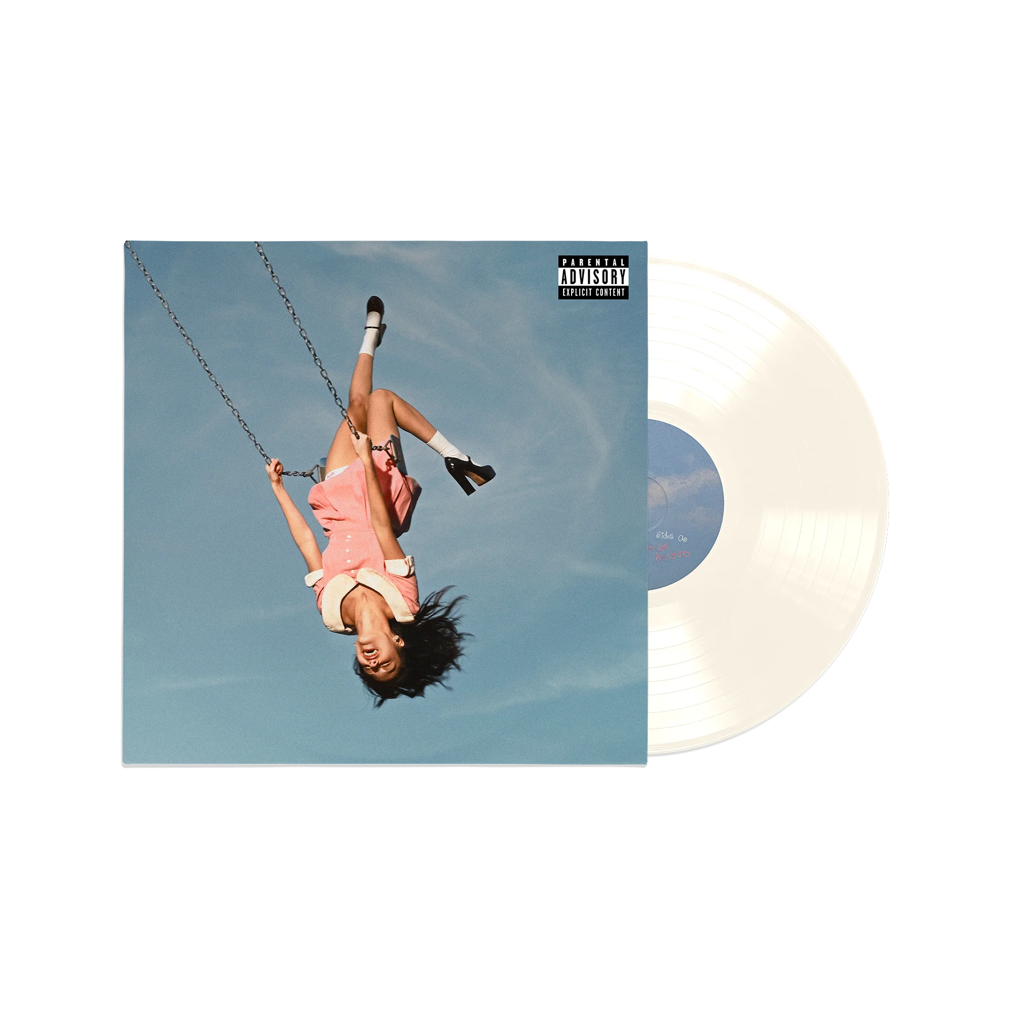 Olivia Rodrigo - you seem pretty sad for a girl so in love (White LP) [VINYL]
