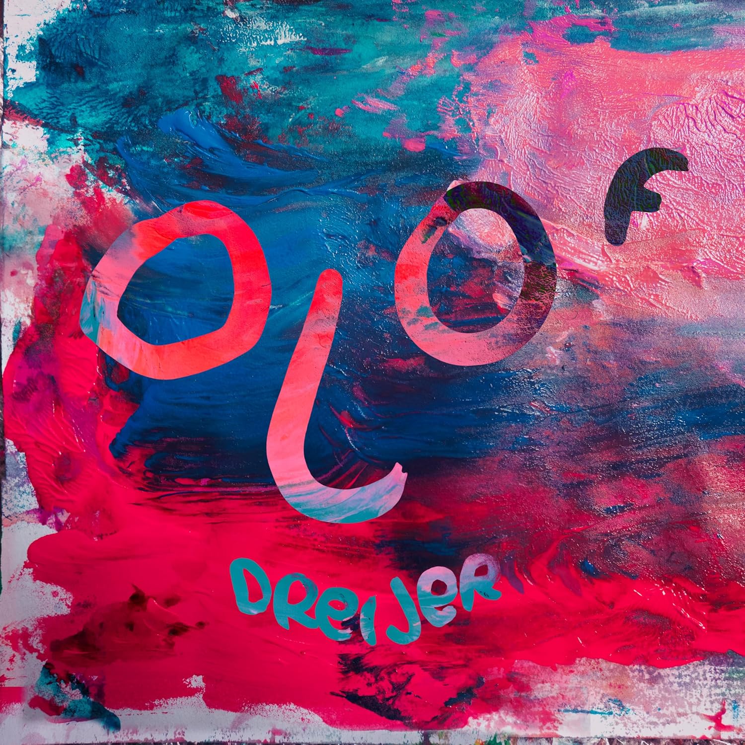 Olof Dreijer - Loud Bloom (Cherry Red LP)  [VINYL]