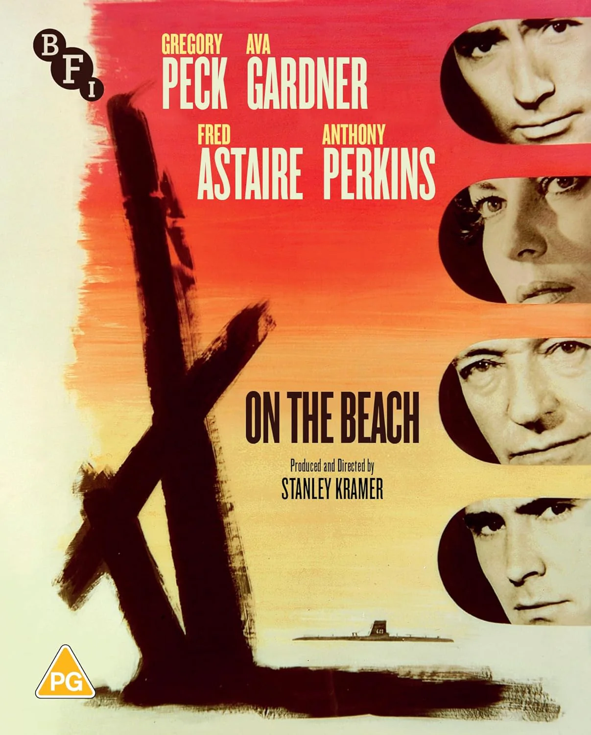 On the Beach [Blu-ray] [Blu-ray]