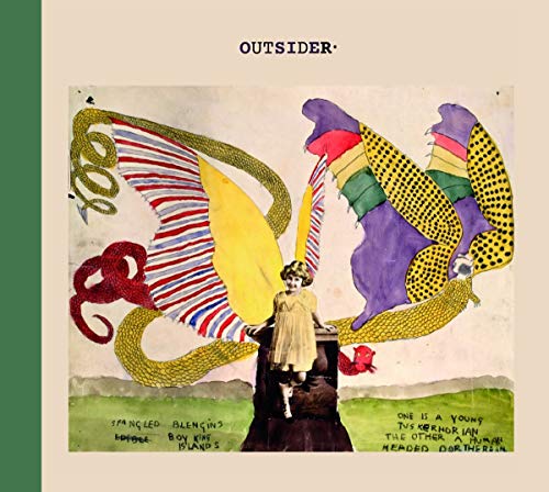 Philippe Solal & Mike Lindsay - Outsider [CD]