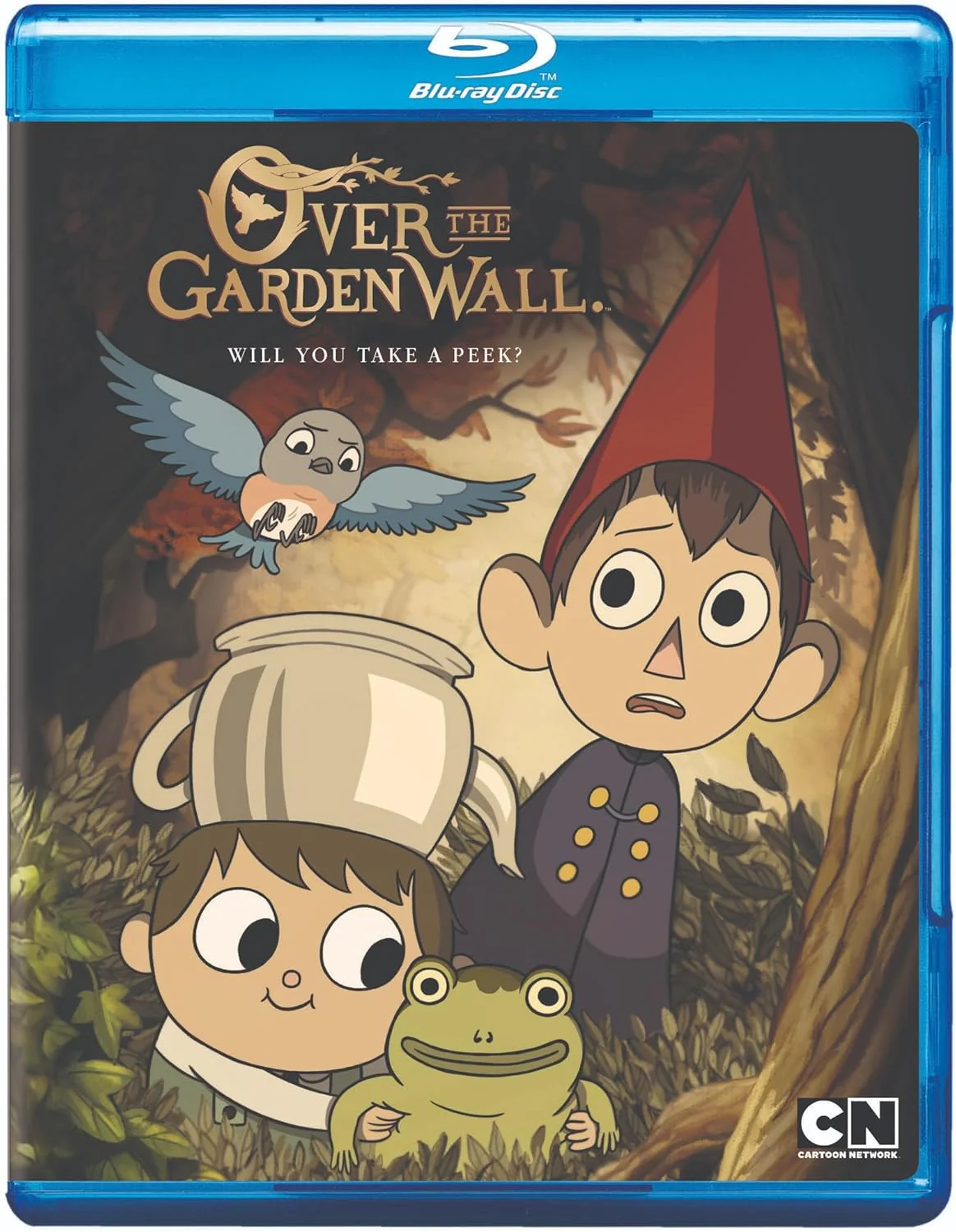 Over The Garden Wall S1 (2026) [Blu-ray]
