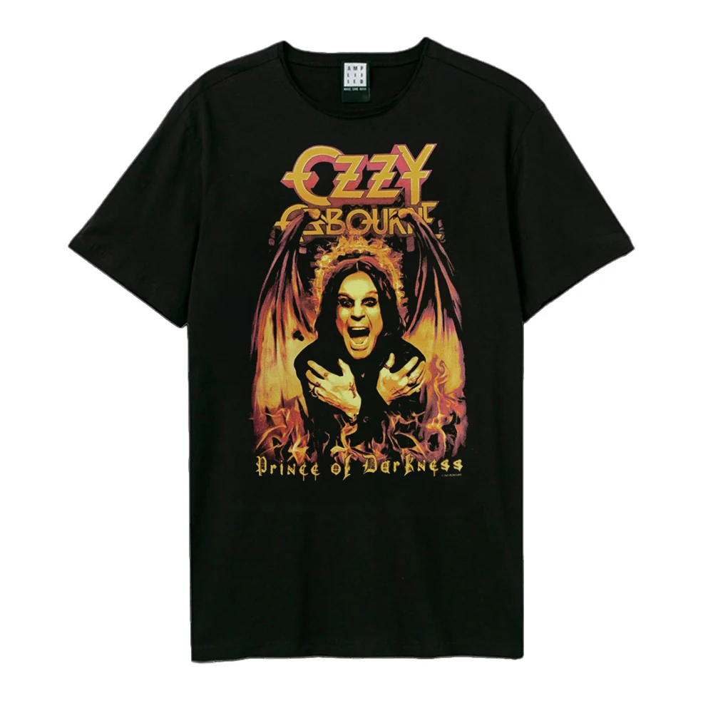 OZZY OSBOURNE - PRINCE OF DARKNESS SHIRT