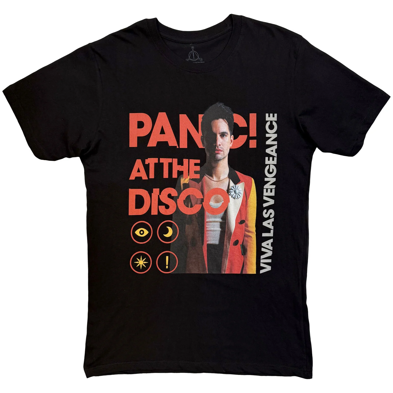 Panic! At The Disco Unisex T-Shirt: Viva Photo