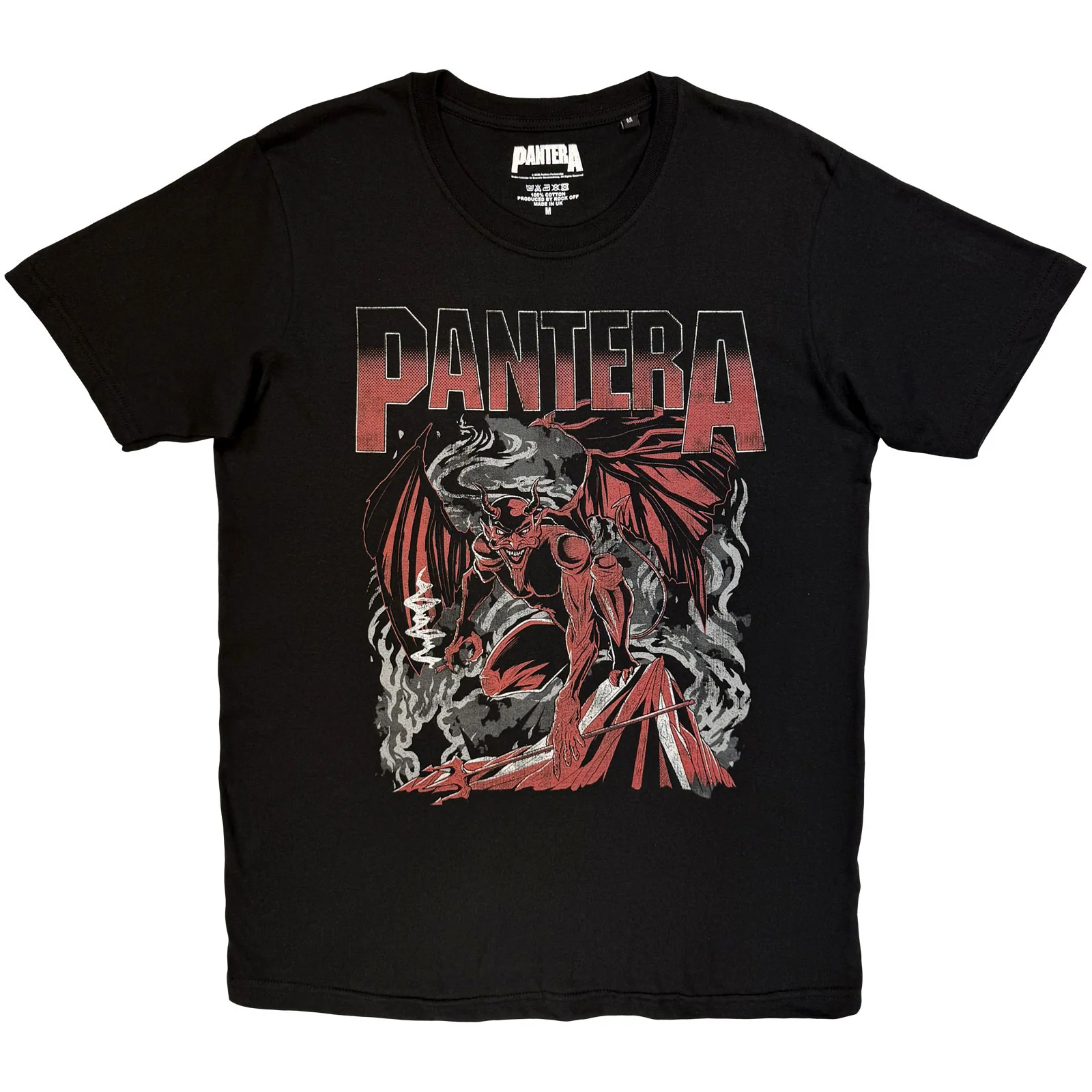 Pantera Unisex T-Shirt: Devil