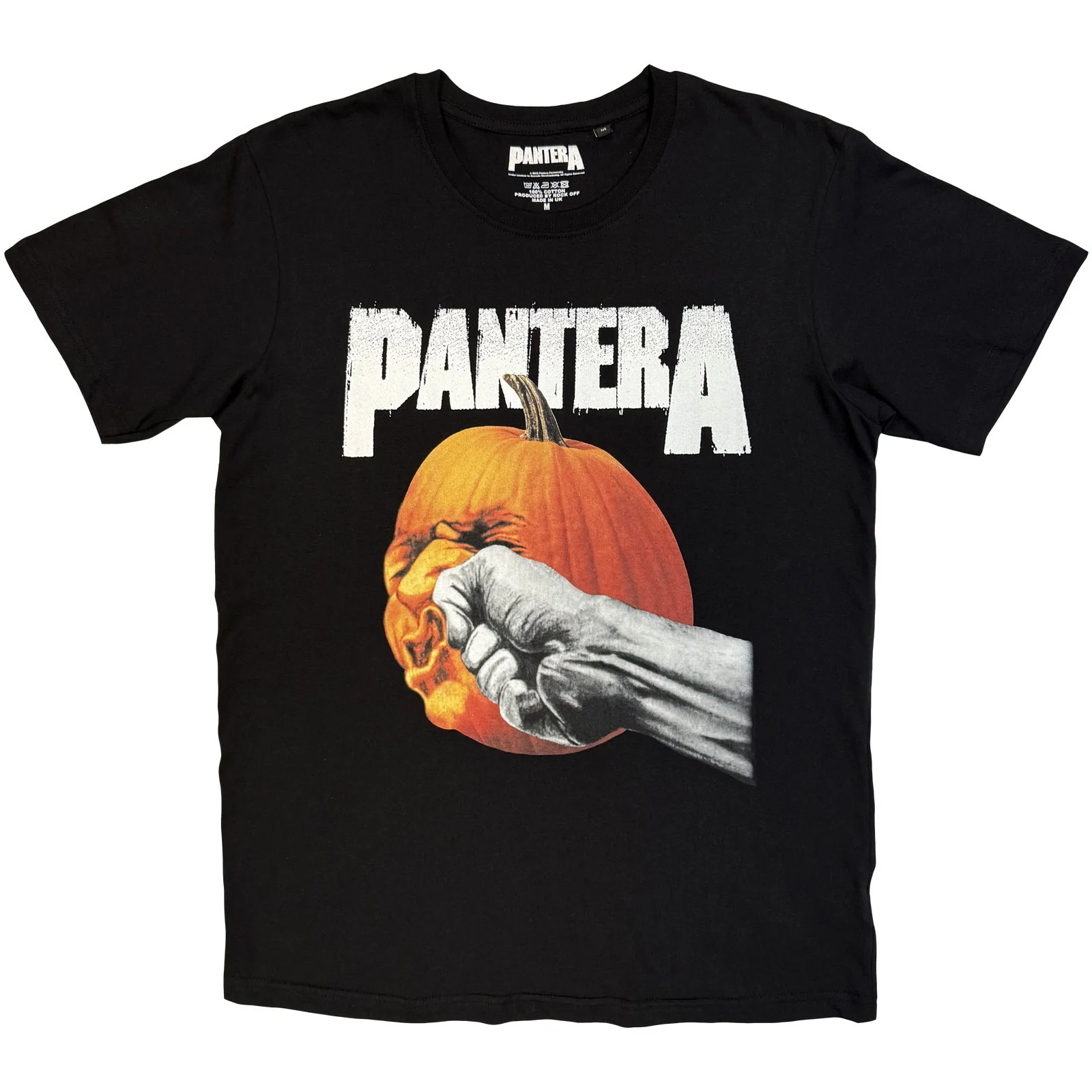 Pantera Unisex T-Shirt: Halloween