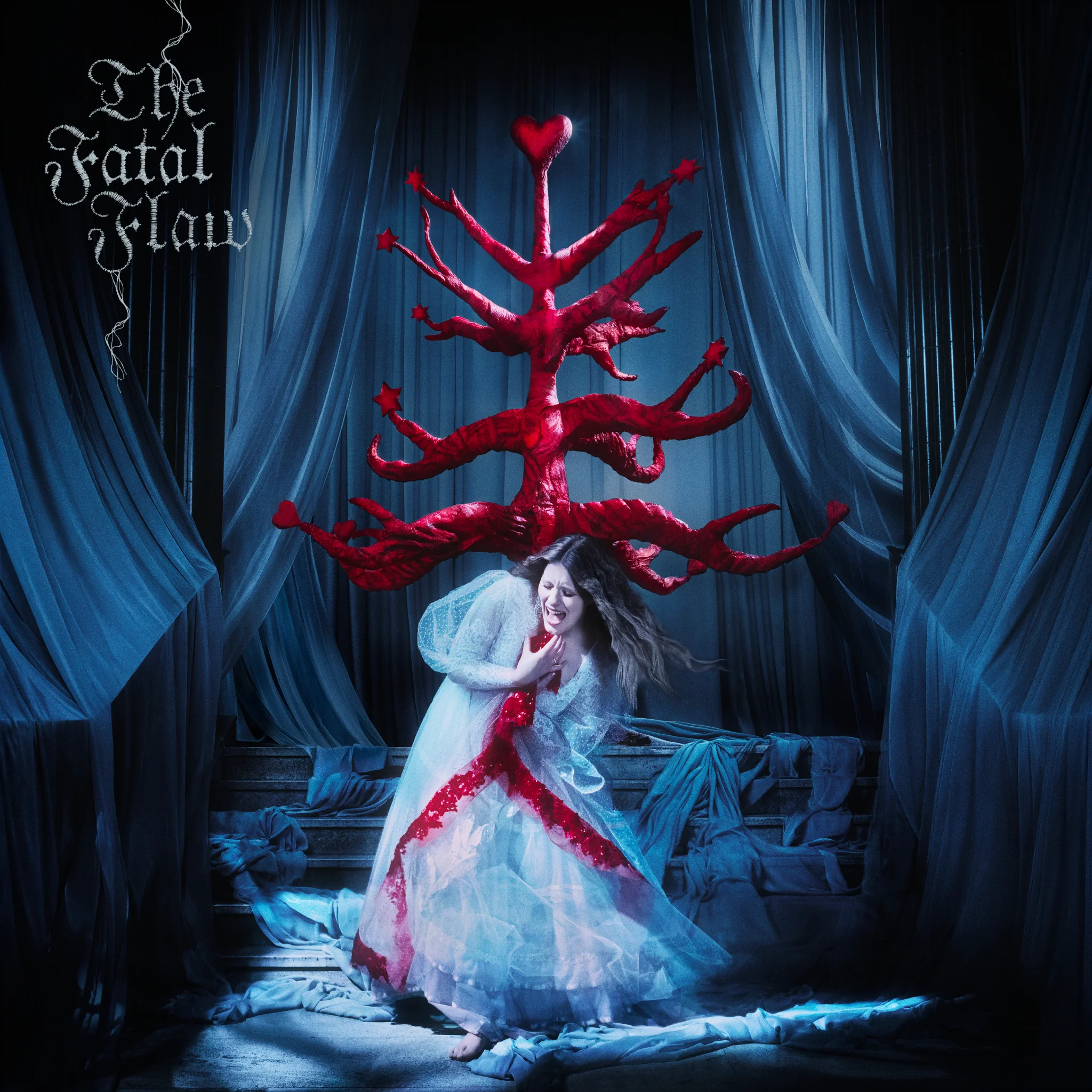 Paris Paloma - The Fatal Flaw [CD]