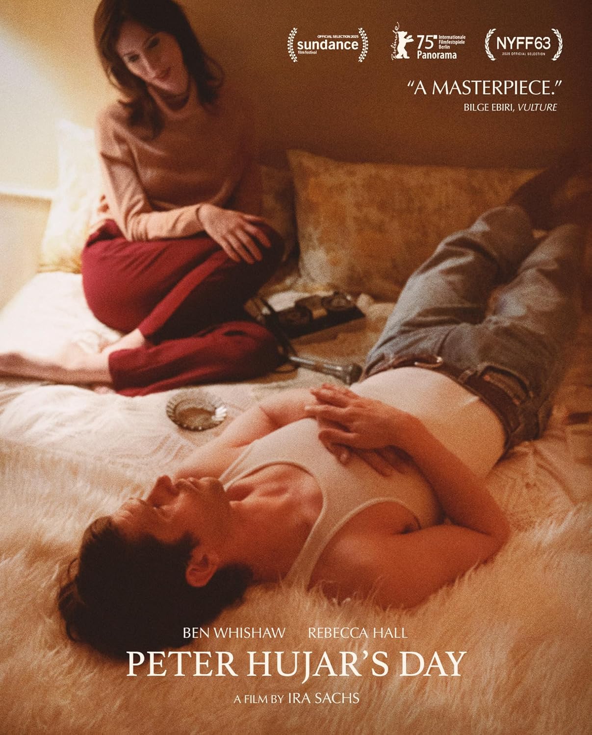 Peter Hujar's Day [Blu-ray]