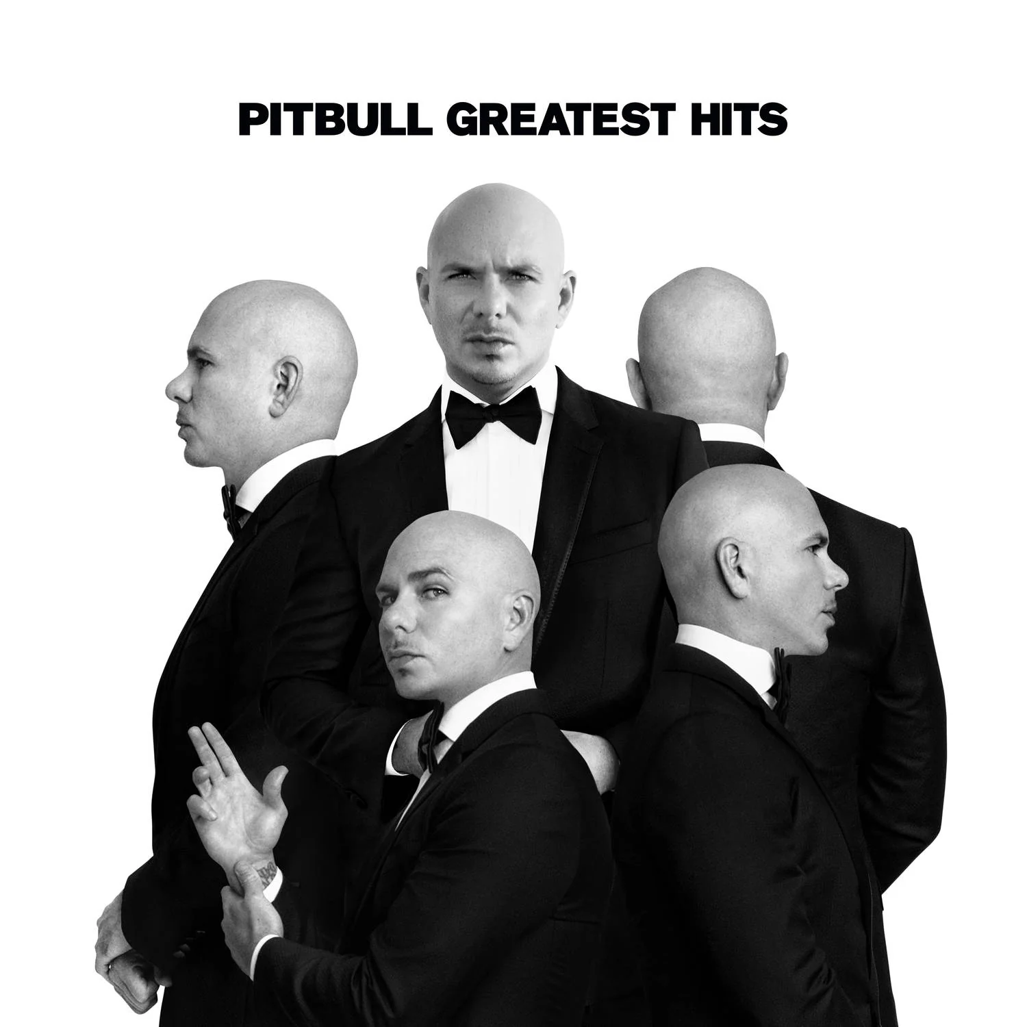Pitbull - Greatest Hits (Blue LP) [VINYL] - Image 2