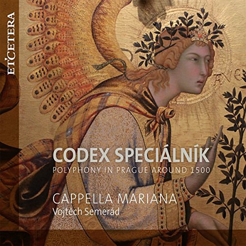 Cappella Mariana - Various:Codex Speciálník Polyphony in Prague ca. 1500 [CD]