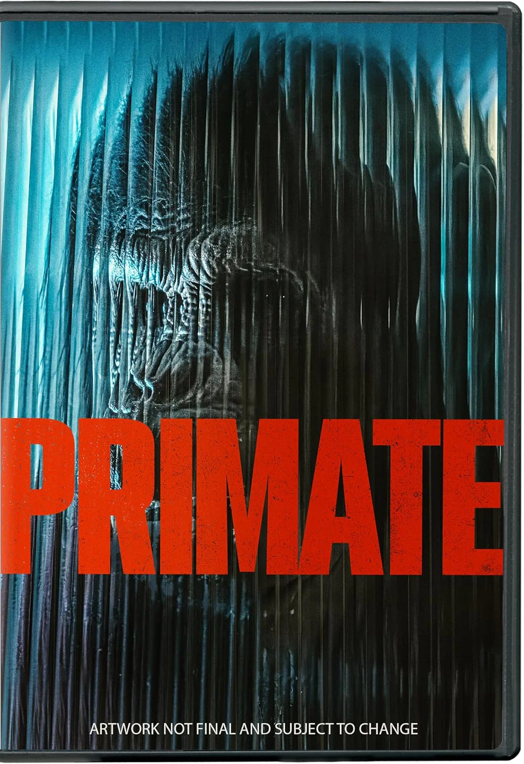PRIMATE  [DVD]