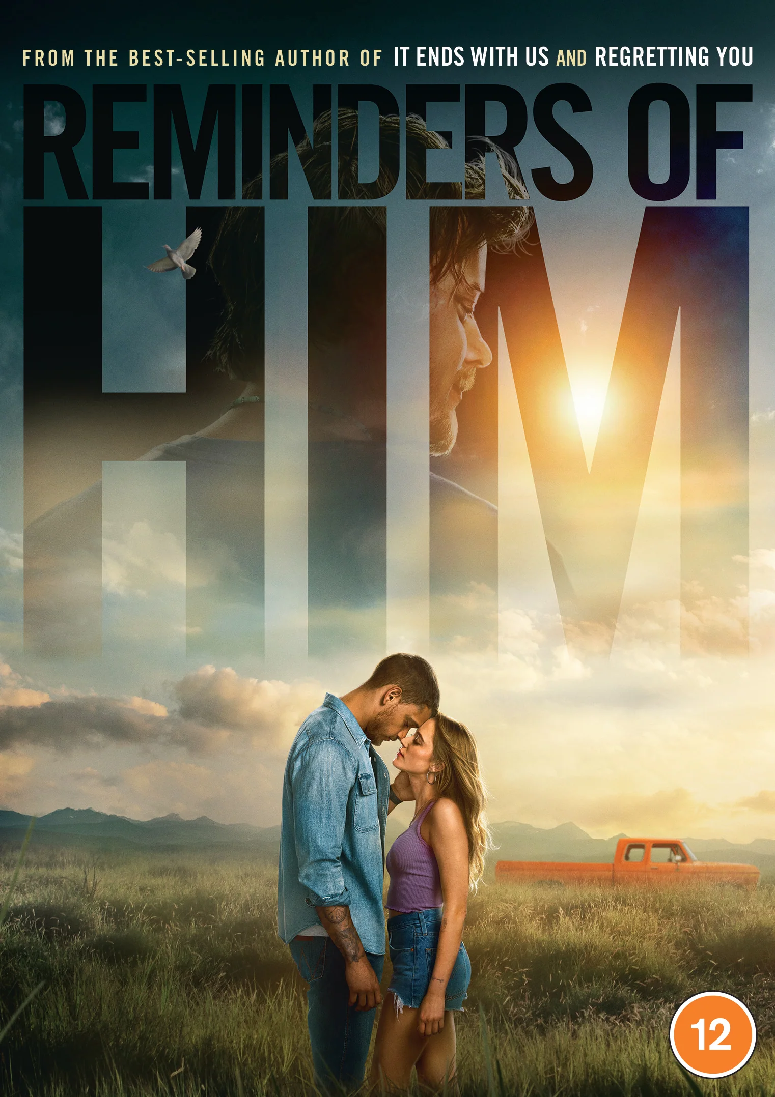 Reminders of Him [DVD]