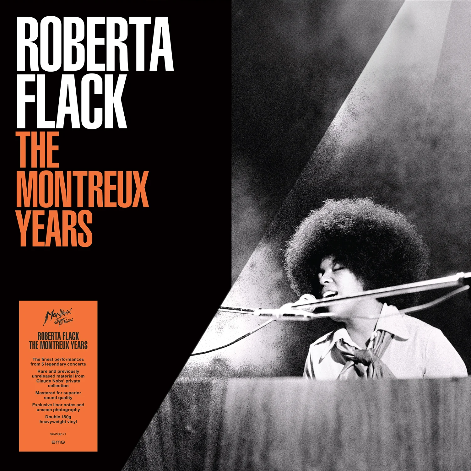Roberta Flack - The Montreux Years [VINYL]