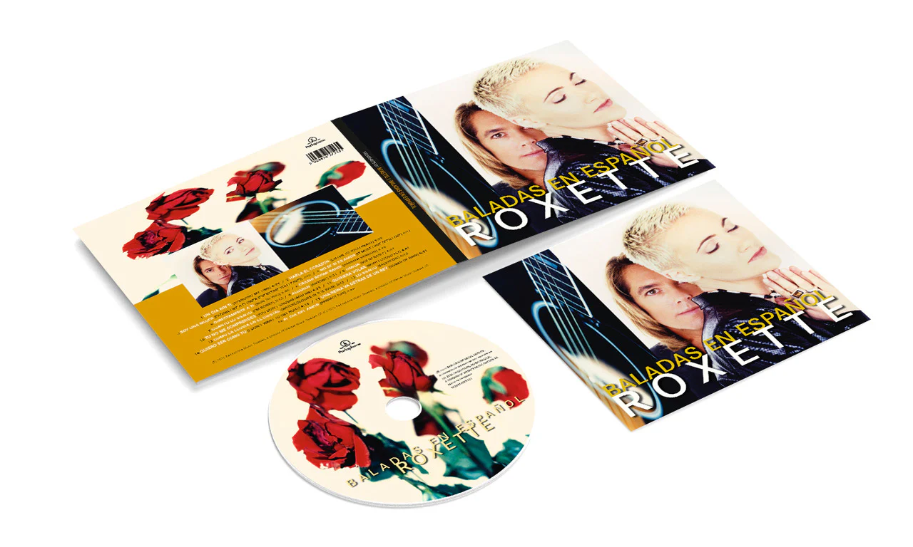 Roxette - Baladas En Español [CD] - Image 2
