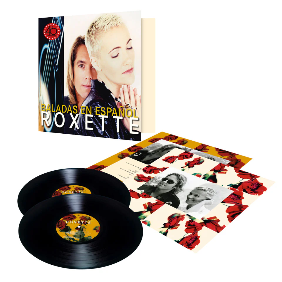 Roxette - Baladas En Español [VINYL] - Image 2