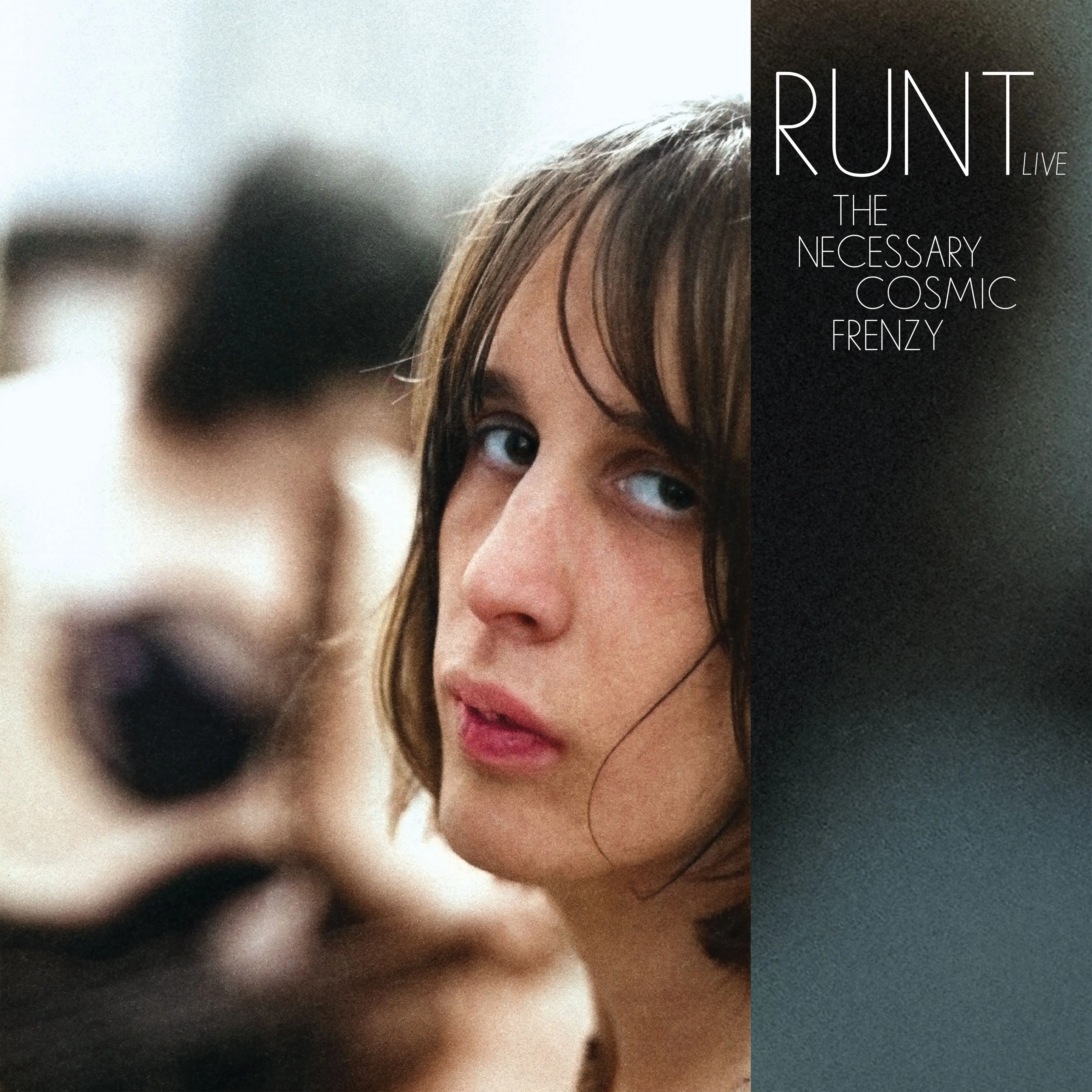 Runt/Todd Rundgren - Live - The Necessary Cosmic Frenzy [CD]
