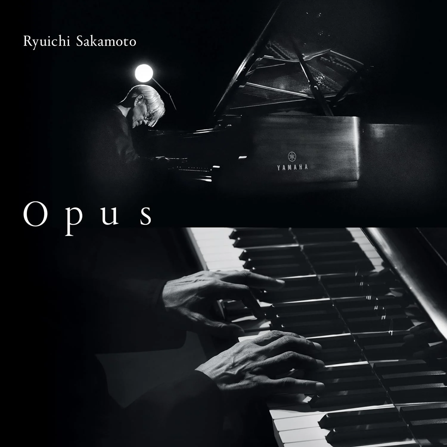 Ryuichi Sakamoto  - OPUS [CD]