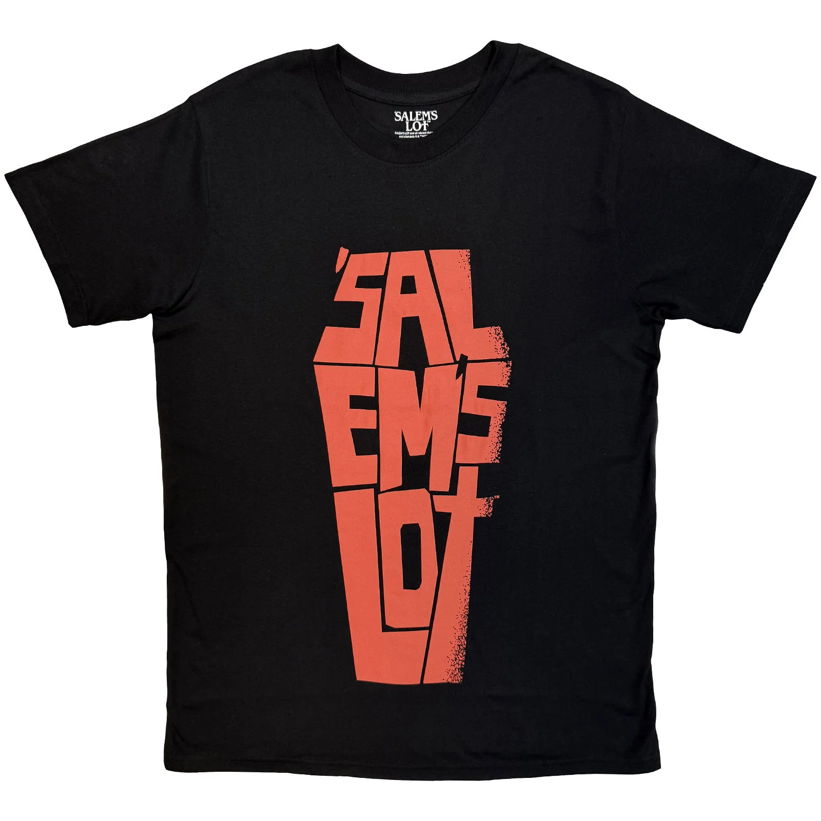 Salems Lot Unisex T-Shirt: Coffin
