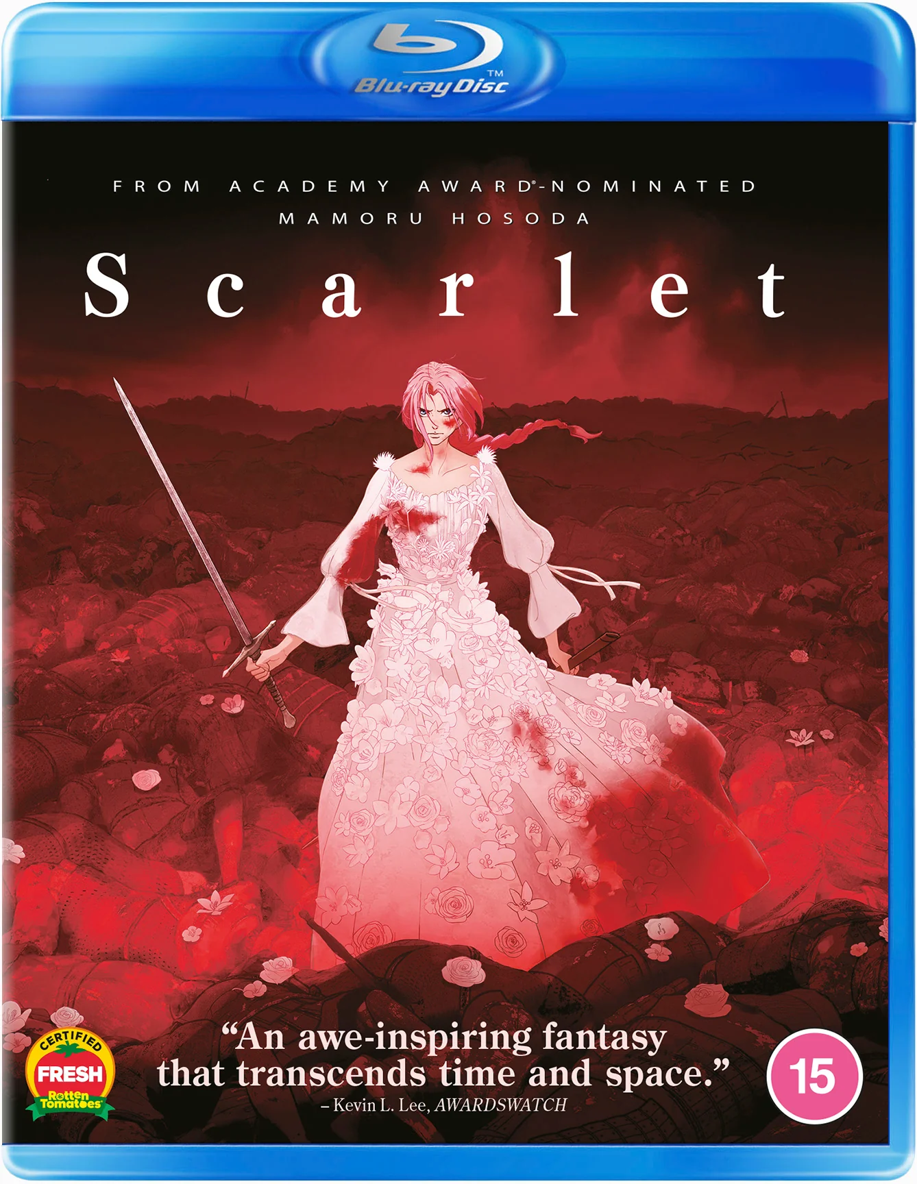 Scarlet [Blu-ray]