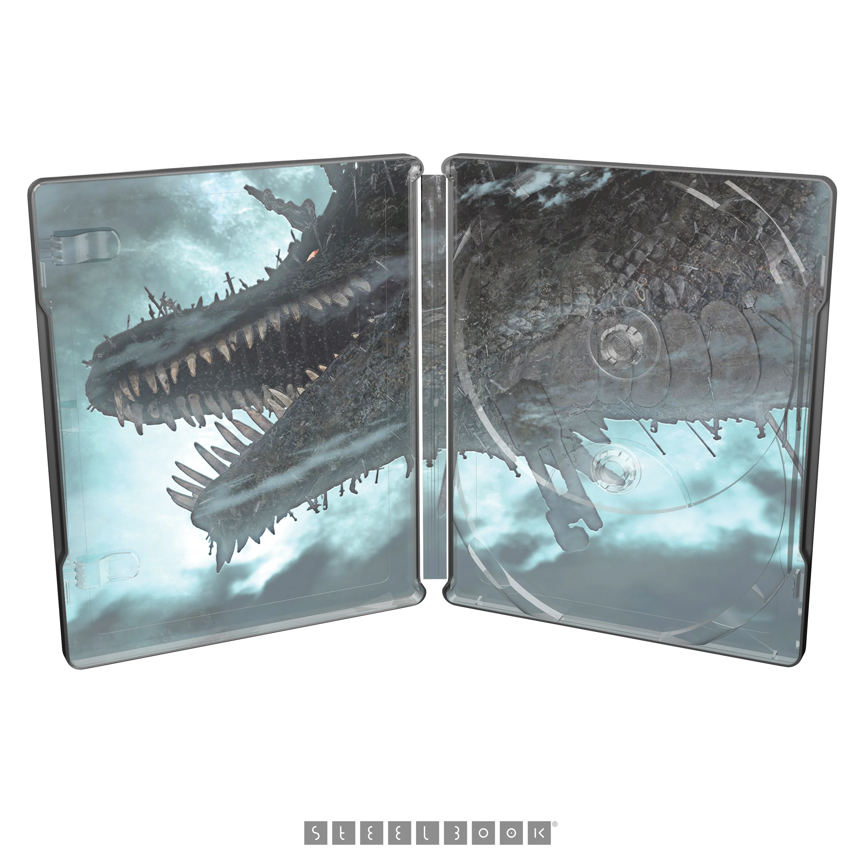 Scarlet SteelBook [Blu-ray] - Image 2