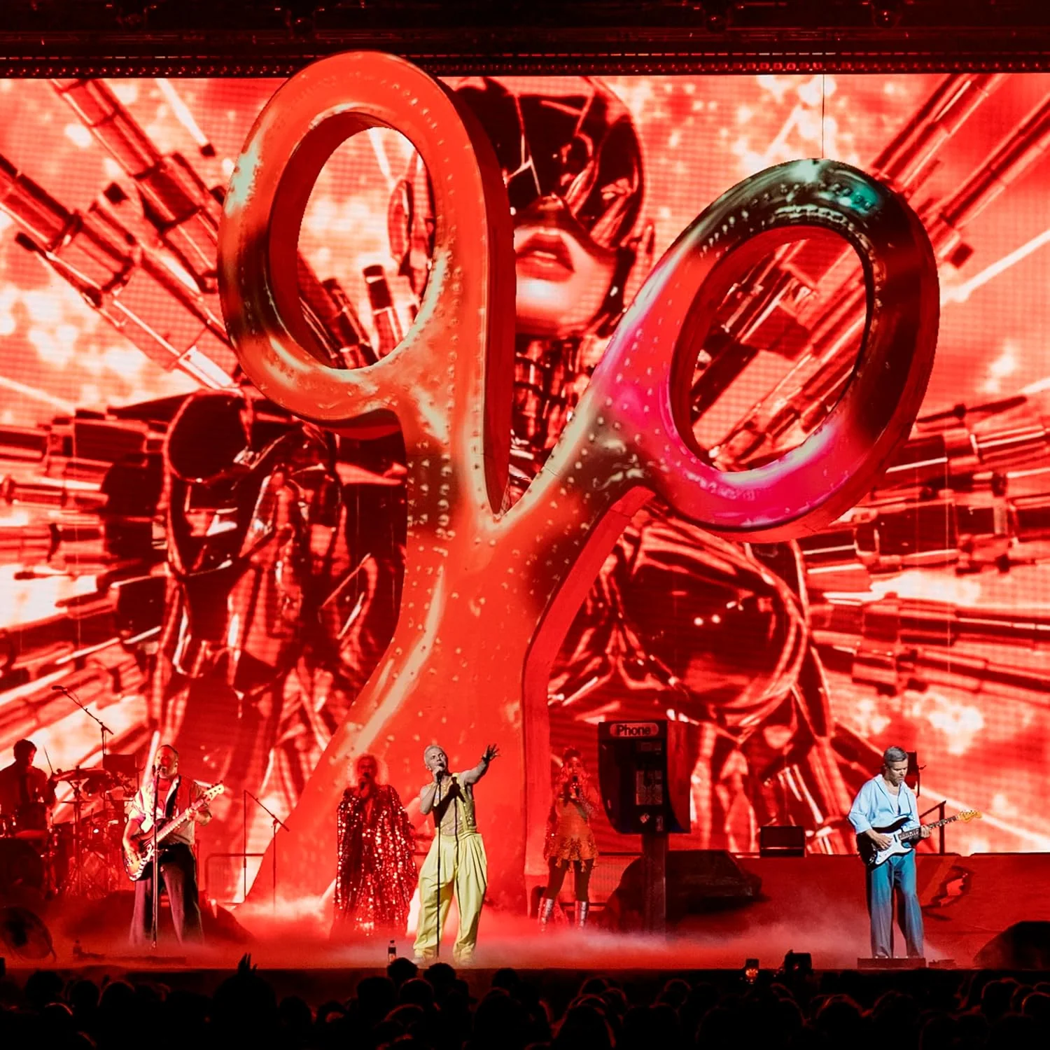 Scissor Sisters - It's 10pm... Do You Know Where Your Sisters Are? Live from The O2, LDN (DLX) [CD]
